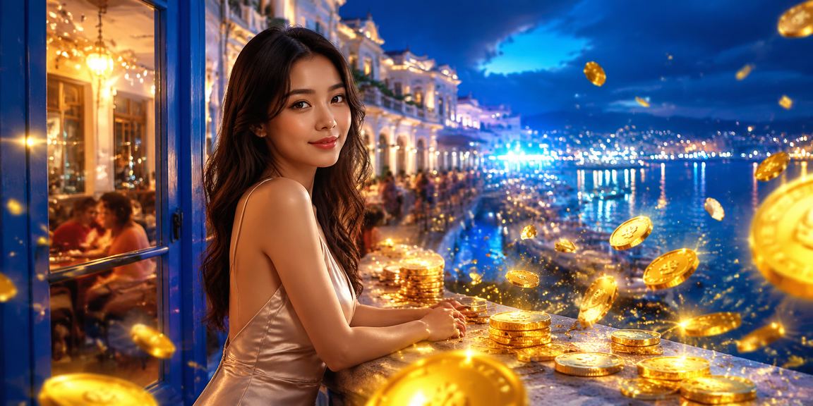 Người dùng VIP tại Hà Nội nhận bonus và thực hiện giao dịch nạp tiền tại quán cà phê