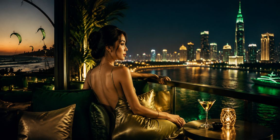 Sảnh giải trí casino Sài Gòn trên 1408